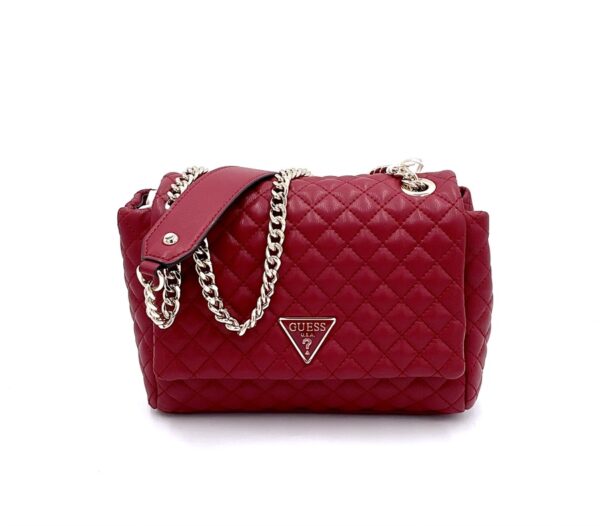 SOLDES ECO RIANEE EQG954121 CLARET GUESS