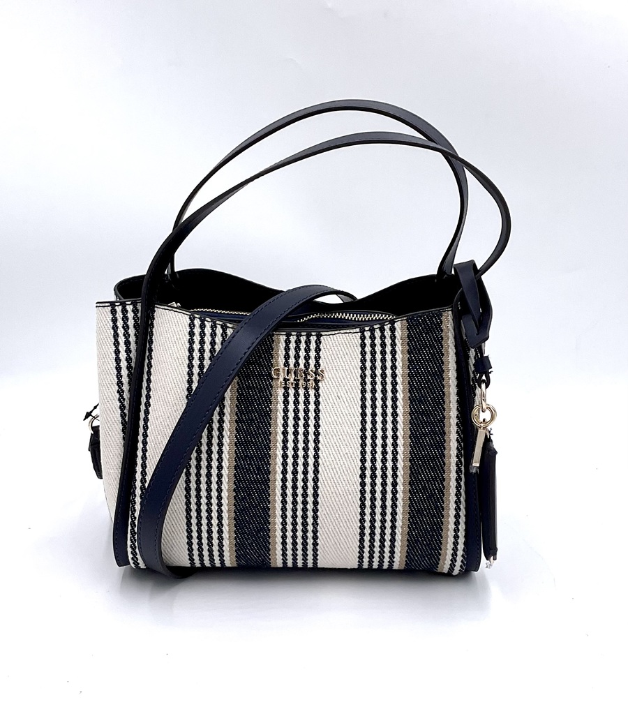 SOLDES NICOLETTE AS966205 NAVY MULTI GUESS