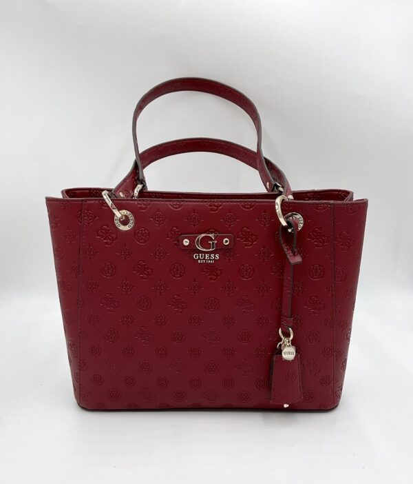 SOLDES GERTY PD952929 CLARET GUESS