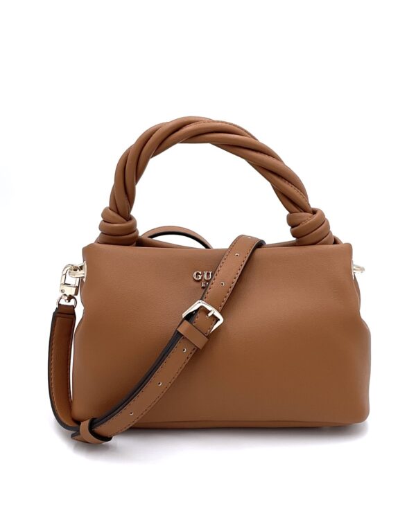 SOLDES SANSA NG847611 COGNAC GUESS