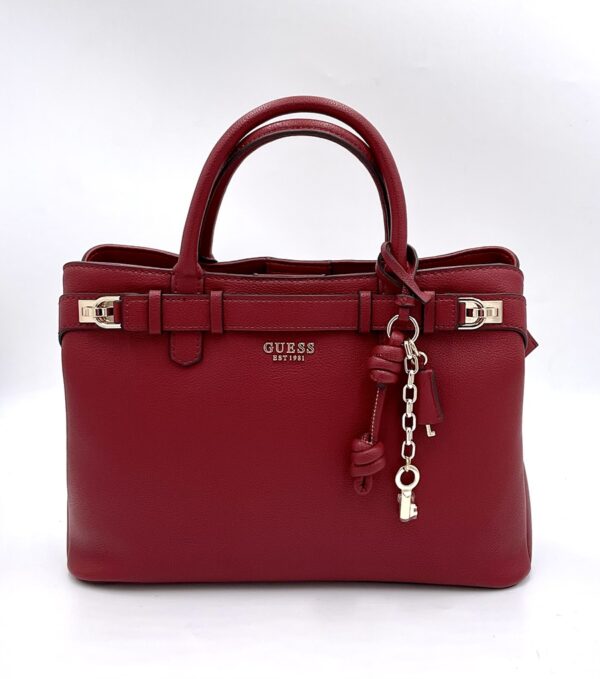 SOLDES GREGORIA BG854607 RED GUESS