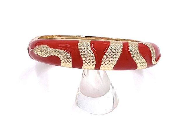 ARGELOUSE SERPENT ROUGE BRIQUE