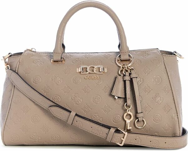 ANISE PD991607 DARK TAUPE LOGO GUESS