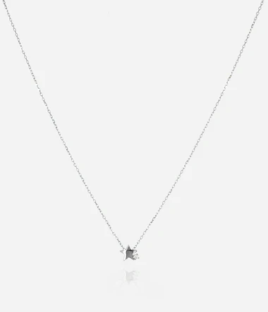 COLLIER ASTRAL SNS23138-00WHT