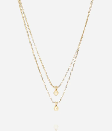 COLLIER REGALA SNX25407-01UNI