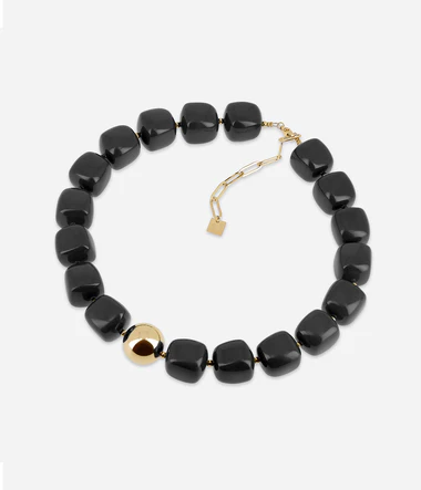 COLLIER LAIOS SNS23532-01BLK