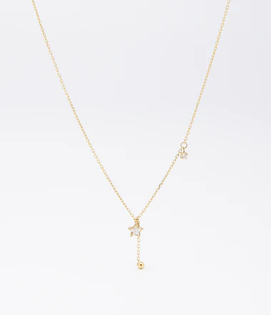 Collier Celine  SNS21771-01WHT