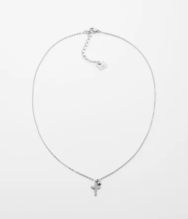 Collier Wedding  SNS10111-00WHT